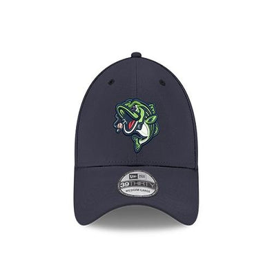 Gwinnett Stripers New Era Home 39Thirty Flex Cap- Navy